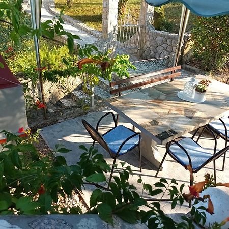 Apartments Dora And Tonka Krk Porat  Exterior photo
