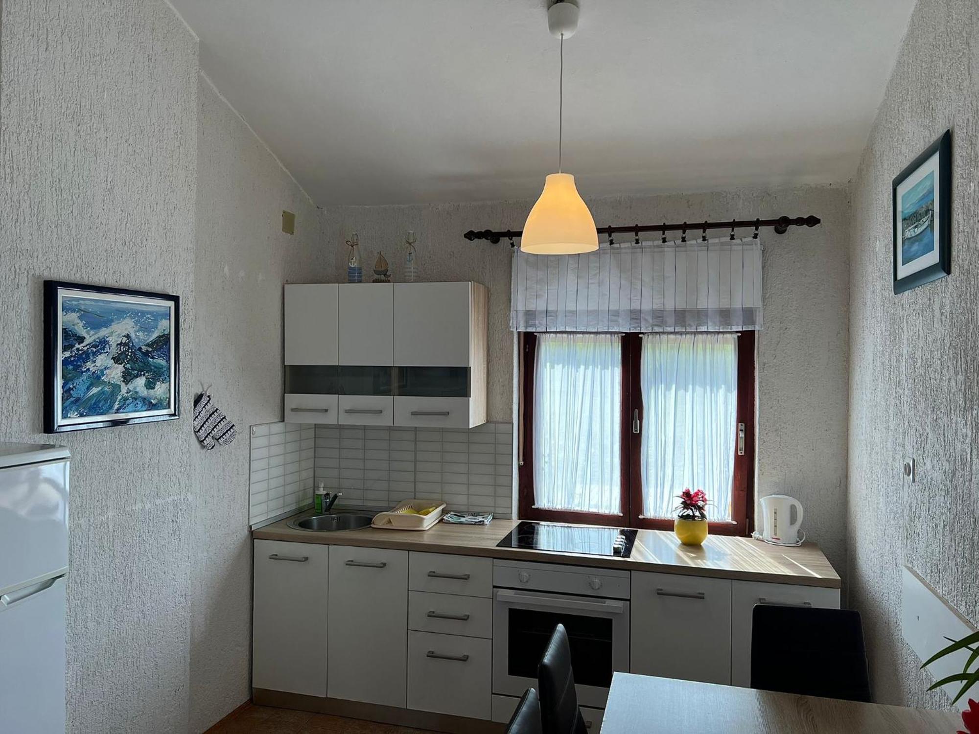 Apartments Dora And Tonka Krk Porat  Exterior photo