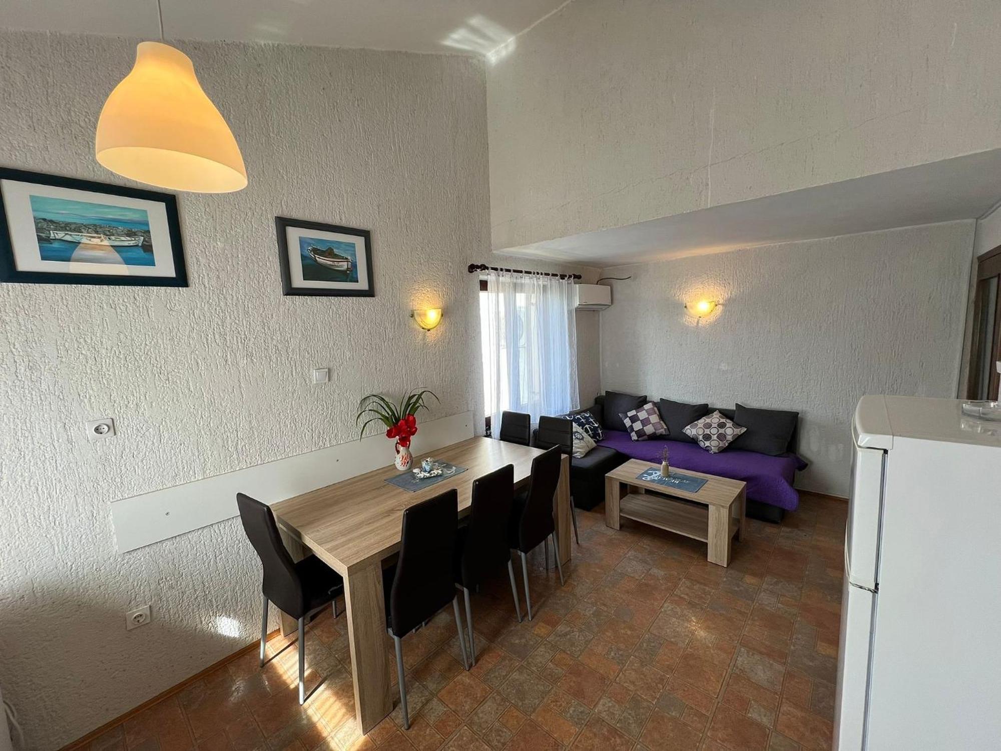 Apartments Dora And Tonka Krk Porat  Exterior photo