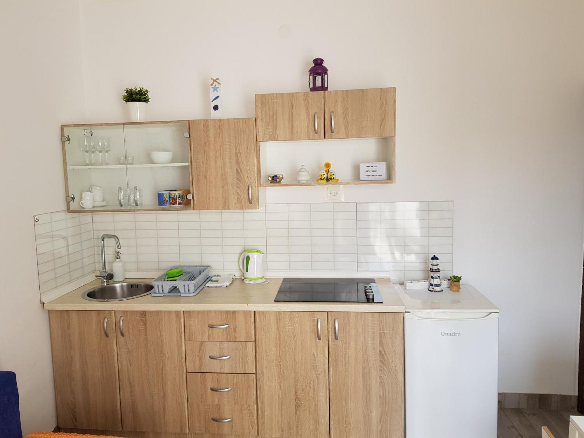 Apartments Dora And Tonka Krk Porat  Room photo