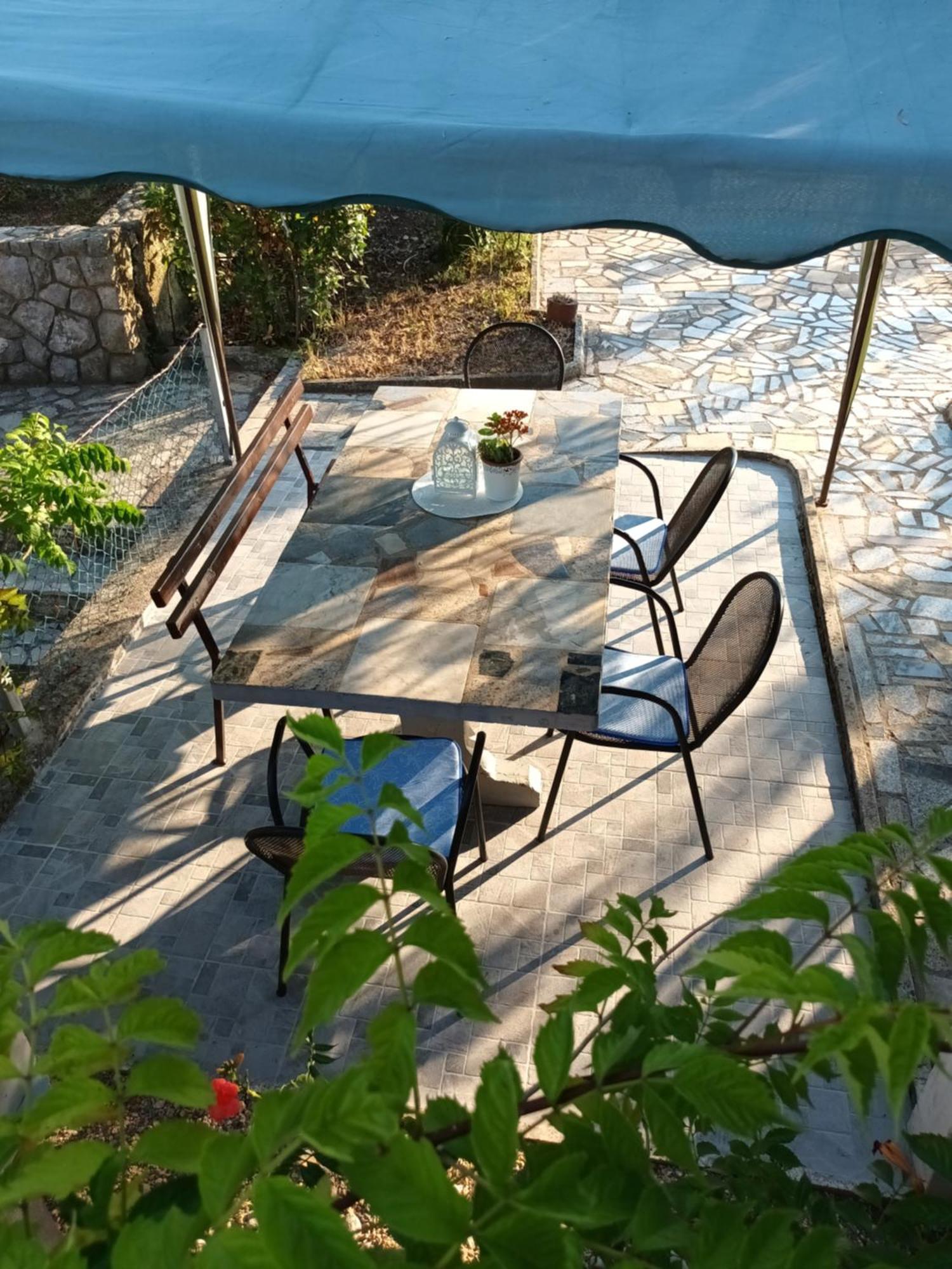 Apartments Dora And Tonka Krk Porat  Exterior photo