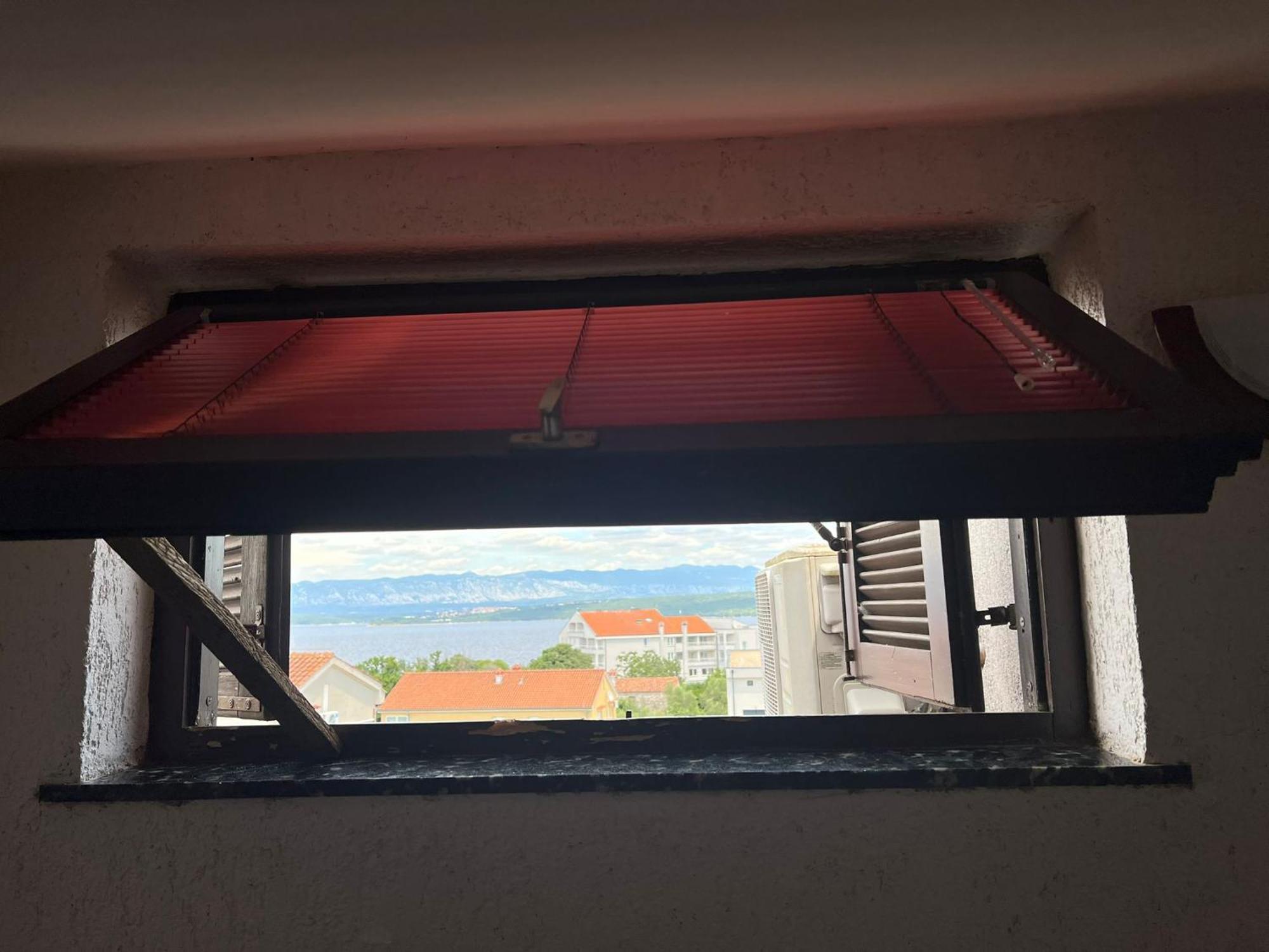 Apartments Dora And Tonka Krk Porat  Exterior photo